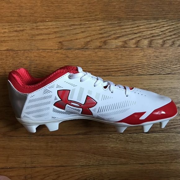 under armor custom cleats